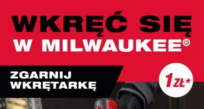 Wkręć się w Milwaukee