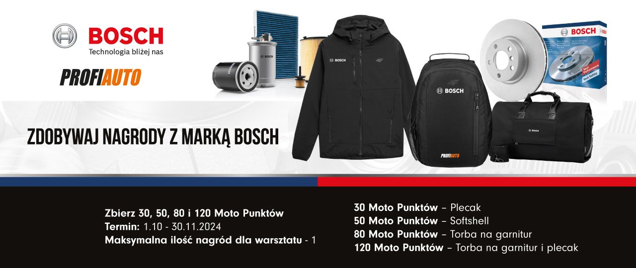 Promocja bosch